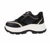 4BV150 SNEAKERS 4US PACIOTTI Nero 0000000265 - SNEAKERS