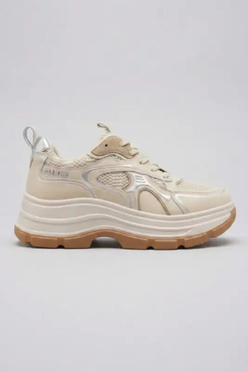 4BV151 SNEAKERS 4US PACIOTTI Beige 0000000266 - SNEAKERS