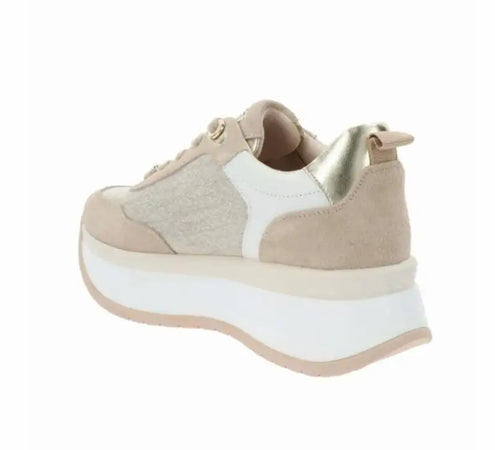 4BV157 SNEAKERS 4US PACIOTTI Beige 0000000267 - SNEAKERS