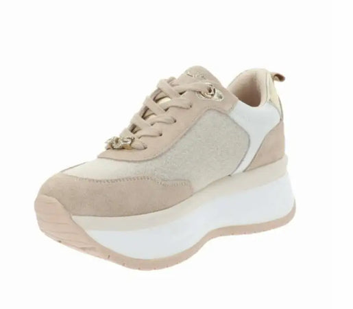 4BV157 SNEAKERS 4US PACIOTTI Beige 0000000267 - SNEAKERS