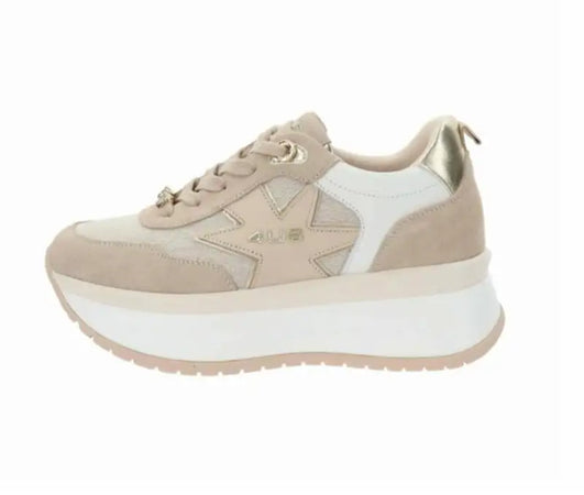 4BV157 SNEAKERS 4US PACIOTTI Beige 0000000267 - SNEAKERS