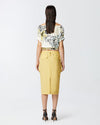 Pinko ONLY YOU BLUSA POPELINE STAMPA 25 da donna