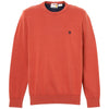 Timberland maglioncino Williams River rosso TB0A2BMMEG6 Maglieria Timberland