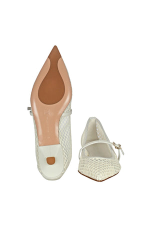 SERGIO LEVANTESI Sergio Levantesi - Ballerine - 450982 - Burro da donna