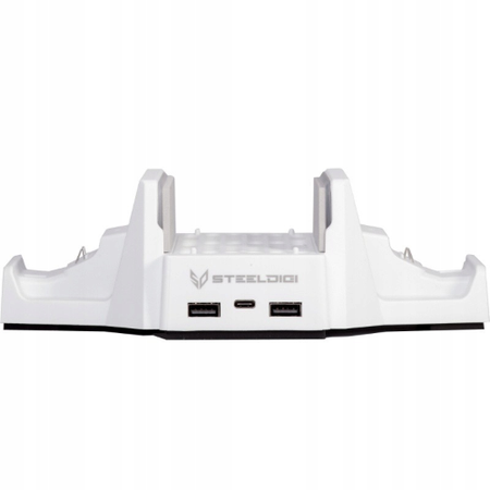 Stazione Di Raffreddamento Steeldigi Cc01W White Xbox Series S