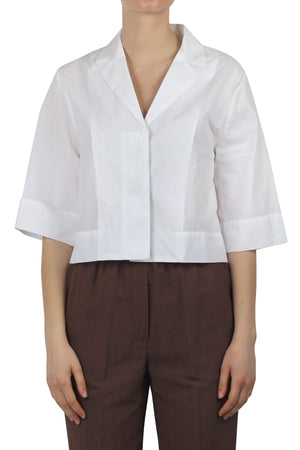 OTTOD'AME Ottod'ame - Camicia - 450352 - Bianco da donna