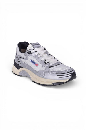 AUTRY Autry - Sneakers - 470542 - Argento/Nero da donna