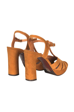 CHIE MIHARA Chie Mihara - Sandali - 451142 - Cognac da donna