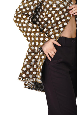 ALESSIA SANTI Alessia Santi - Pantalone - 460310 - Prugna da donna