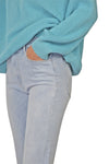 CYCLE Cycle - Jeans - 450855 - Denim chiaro da donna