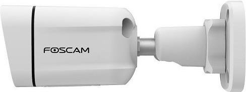 Foscam V5EP Bullet IP-Sicherheitskamera Drauen 3072 x 1728 Pixel Wand (V5EP (white))