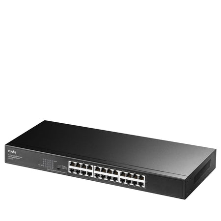 Switch 24 Porte Gigabit Web Managed, GS1024E
