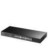 Switch 24 Porte Gigabit Web Managed, GS1024E
