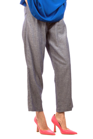 LEONIE HANNE X LIU JO Leonie Hanne X Liu Jo - Decollete` - 391462 - Fuxia da donna