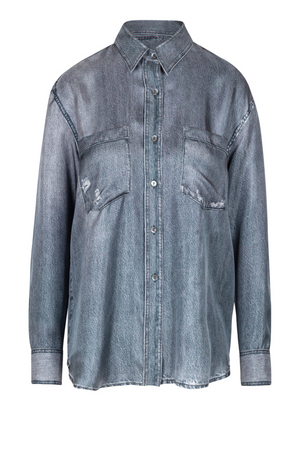 JUCCA Jucca - Camicia - 451170 - Grigio da donna