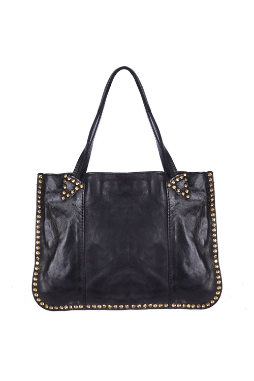 CAMPOMAGGI Campomaggi - Borsa media - 471088 - Nero da donna