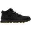 Timberland stivaletto stringato Sprint Trekker Mid Lace nere TB0A6DQDELK Stringate Timberland