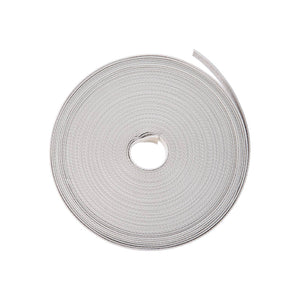 Cintino per tapparelle "Extra Pesante" realizzato in cotone bicolore con larghezza di 22 mm