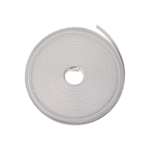 Cintino per tapparelle Extra Pesante realizzato in cotone bicolore con larghezza di 22 mm