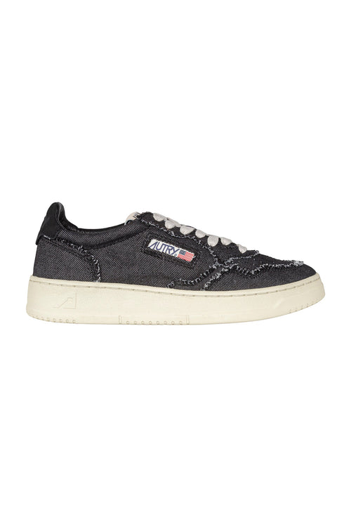 AUTRY Autry - Sneakers - 450268 - Denim Nero da donna