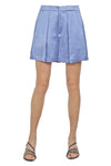 Alysi - Shorts - 430714 - Carta da zucchero da donna