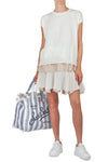 JUCCA Jucca - Maglia - 451709 - Latte da donna