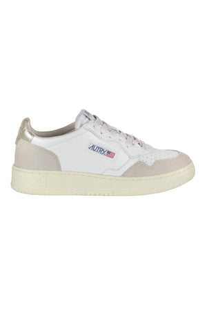 AUTRY Autry - Sneakers - 470521 - Beige/Oro da donna