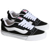 Vans scarpe Knu Skool nere bianche VN0009QC6BT