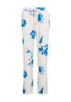 calvin klein PANTALONE LW SHINY SATIN PYJAMA PANT da donna