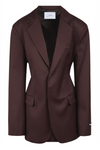 SO ALLURE So Allure - Giacca - 460565 - Cioccolato da donna