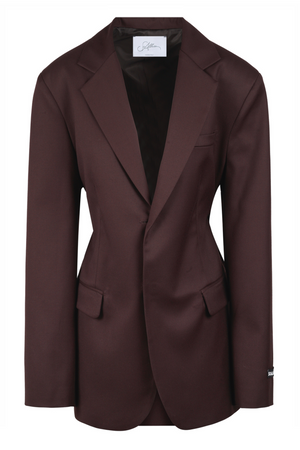 SO ALLURE So Allure - Giacca - 460565 - Cioccolato da donna