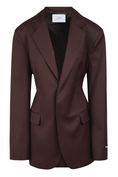SO ALLURE So Allure - Giacca - 460565 - Cioccolato da donna