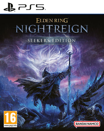 Elden Ring Nightreign Seekers Edition PS5 UK/PL