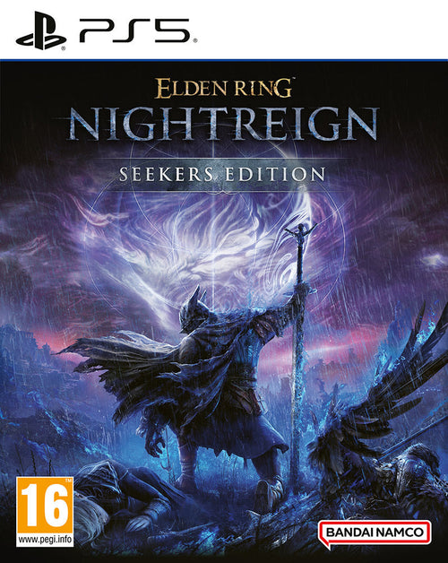Elden Ring Nightreign Seekers Edition PS5 UK/PL