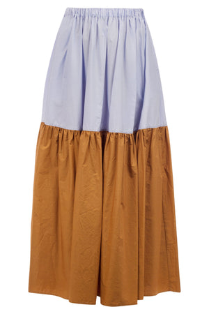 JUCCA Jucca - Gonna - 391638 - Lilla da donna