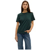 Vero Moda t-shirt verde scuro Paulina 10316991