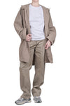 Semi-Couture Semi Couture - Parka - 470961 - Kaki da donna