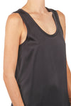 JUCCA Jucca - Top - 451717 - Nero da donna