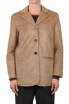 LA FEMME BLANCHE La Femme Blanche - Giacca - 461496 - Beige da donna