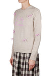 MC2 SAINT BARTH MC2 Saint Barth - Maglia - 460994 - Beige da donna