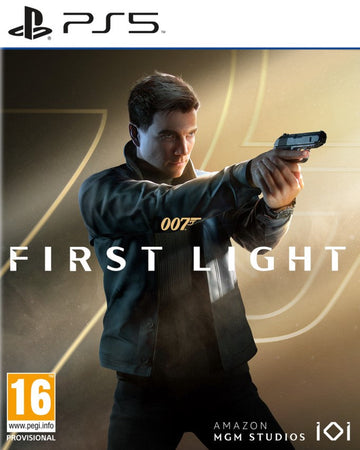 007 First Light PS5 UK