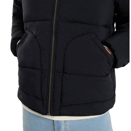 Dickies piumino puffer nero Summerdale DK0A87OGBLK