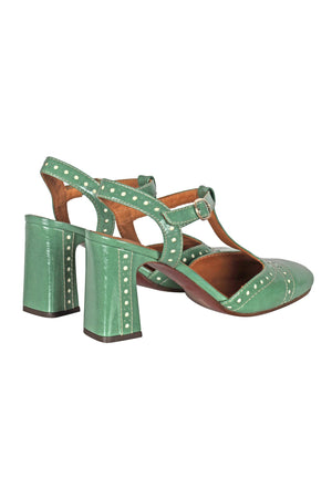 CHIE MIHARA Chie Mihara - Scarpe con tacco - 451135 - Verde da donna