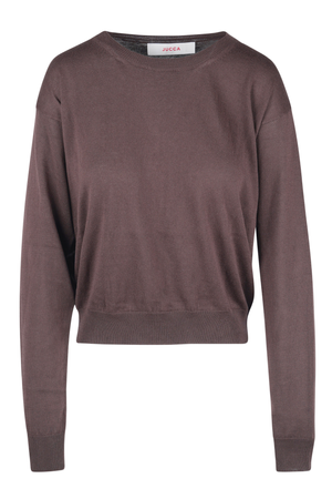 JUCCA Jucca - Maglia - 470855 - Moka da donna