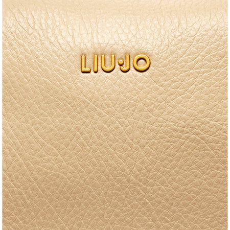 Liu Jo borsa tote sabbia AF5066E0027-00133