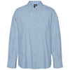 Vero Moda camicia oxford celeste Nellie 10321451 Camicie Vero Moda