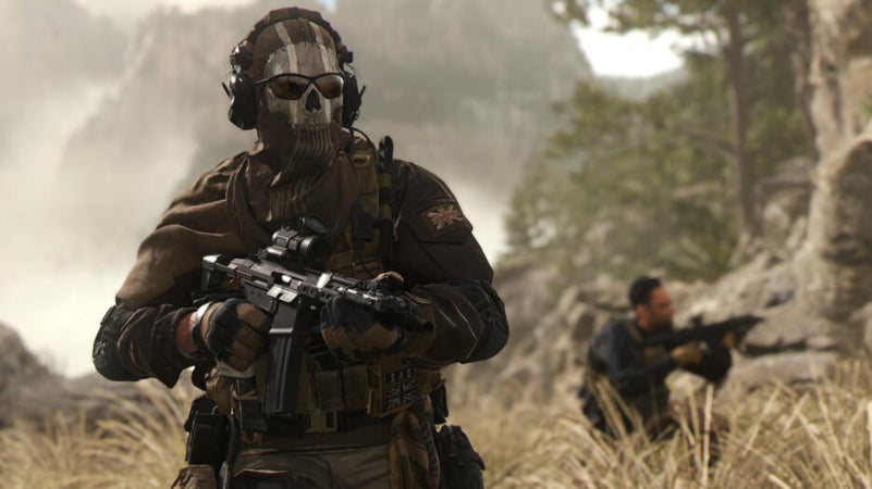 Call Of Duty Modern Warfare II PS5 FR Usato
