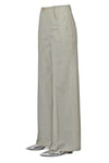 Semi-Couture Semi Couture - Pantalone - 450817 - Beige da donna
