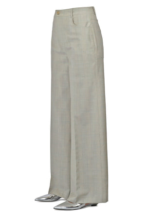 Semi-Couture Semi Couture - Pantalone - 450817 - Beige da donna