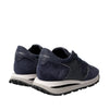 Philippe Model sneaker uomo philippe model - tropez haute low man - blu da uomo